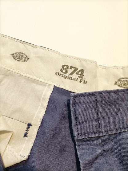 Dickies 874 Pantalone USA Pant Uomo (52 IT)