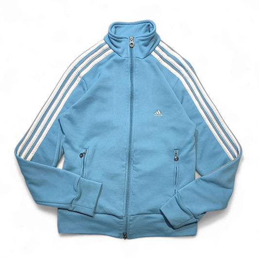 Adidas Felpa con Zip Invernale Hoodie Donna ( S - 14A )