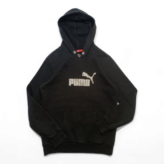 Puma Felpa Con Cappuccio Hoodie Uomo ( XL )