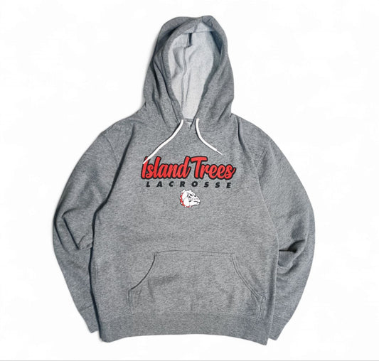 Felpa University USA Big Logo Hoodie Uomo/Donna (L)