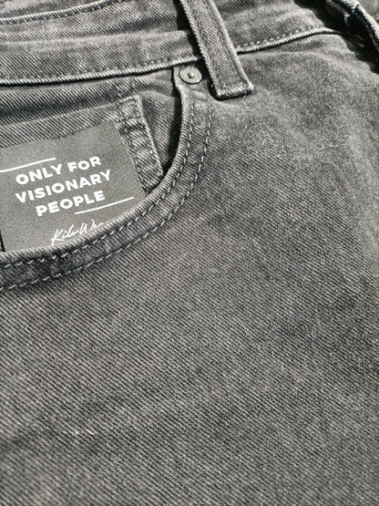 Only For Visionary People Custom Jeans Pepe Jeans London con Christian Dior Uomo (48 IT)