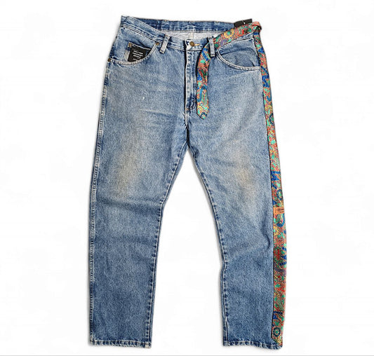 Only For Visionary People Jeans Wrangler Custom Missoni Uomo (48 IT)