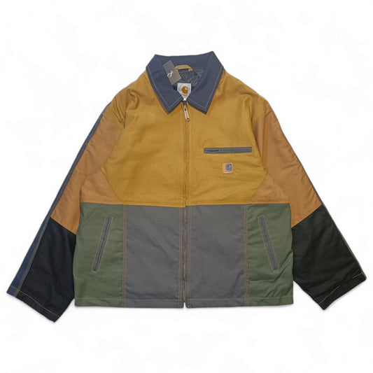 Carhartt Upcycling Rework Jacket USA Uomo (L)