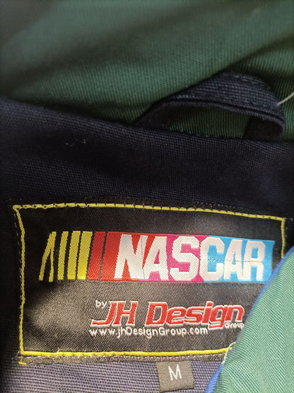 Racing Jacket Rework M&M's Nascar Jh Design Uomo/Donna ( M )