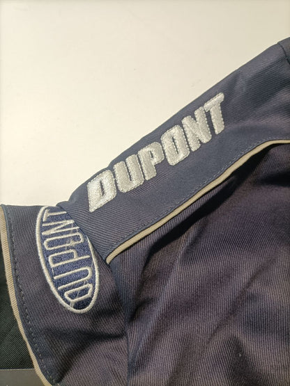 Racing Jacket Rework Dupont Nascar Jh Design USA Uomo/Donna ( XL )