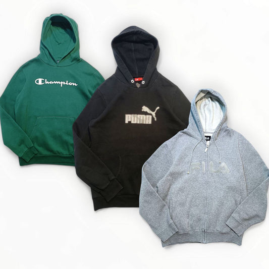 Acquista la nostra Box 30 pezzi felpe kilowear adatta ai rivenditori