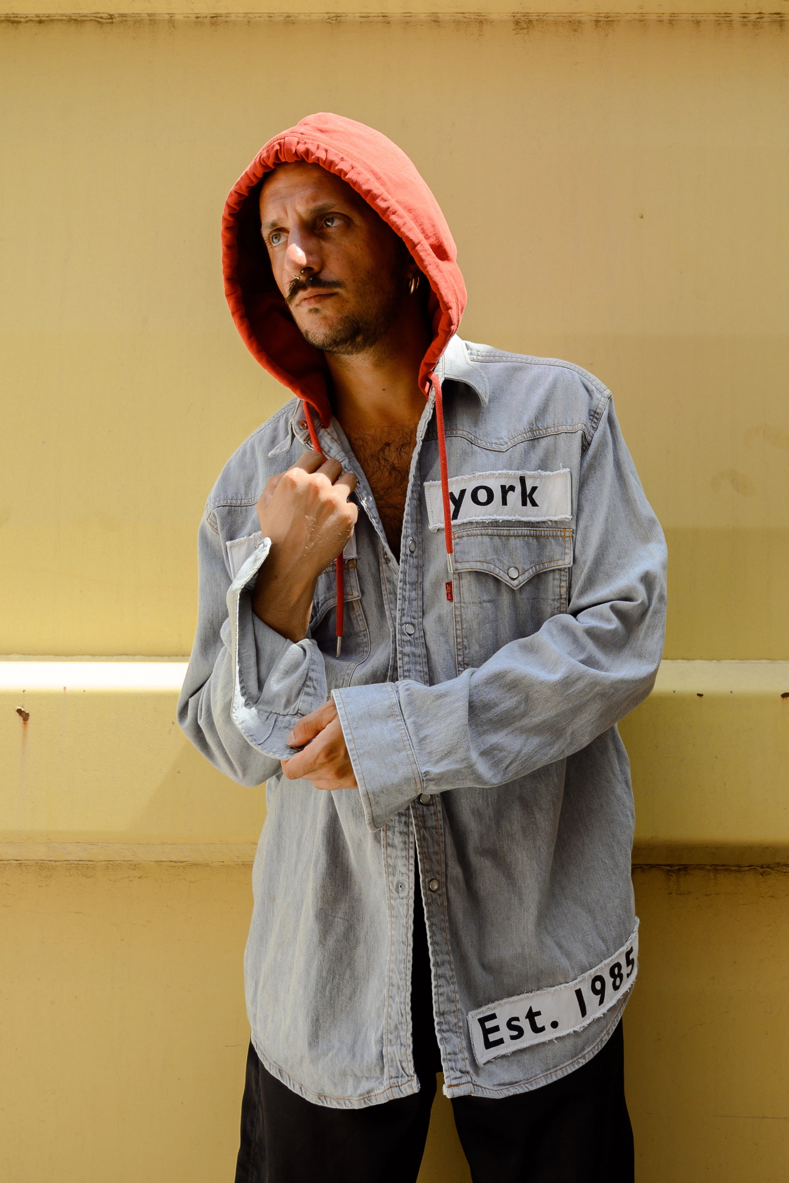 Scopri la nostra collezione Uomo Kilowear Vintage di Qualità