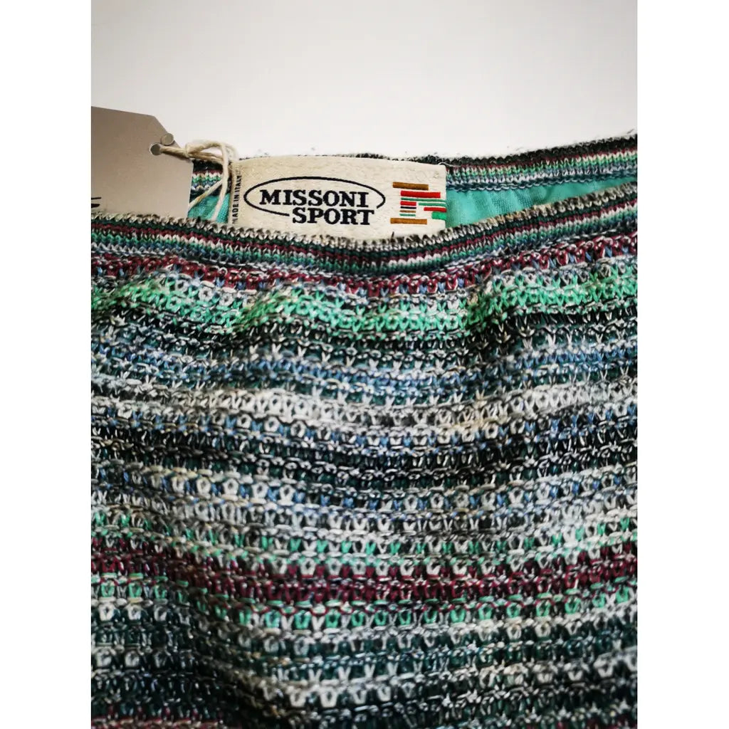 Gonna Missoni Vintage Donna (44 FR)
