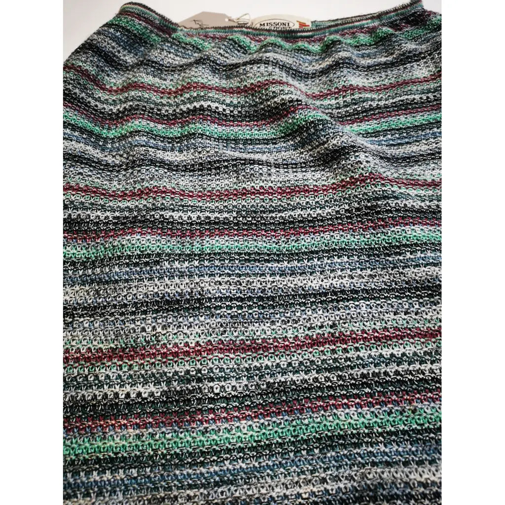 Gonna Missoni Vintage Donna (44 FR)