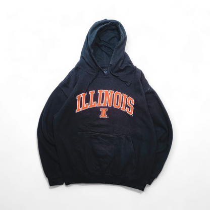 Usa College Hoodie/Felpa College America (L)