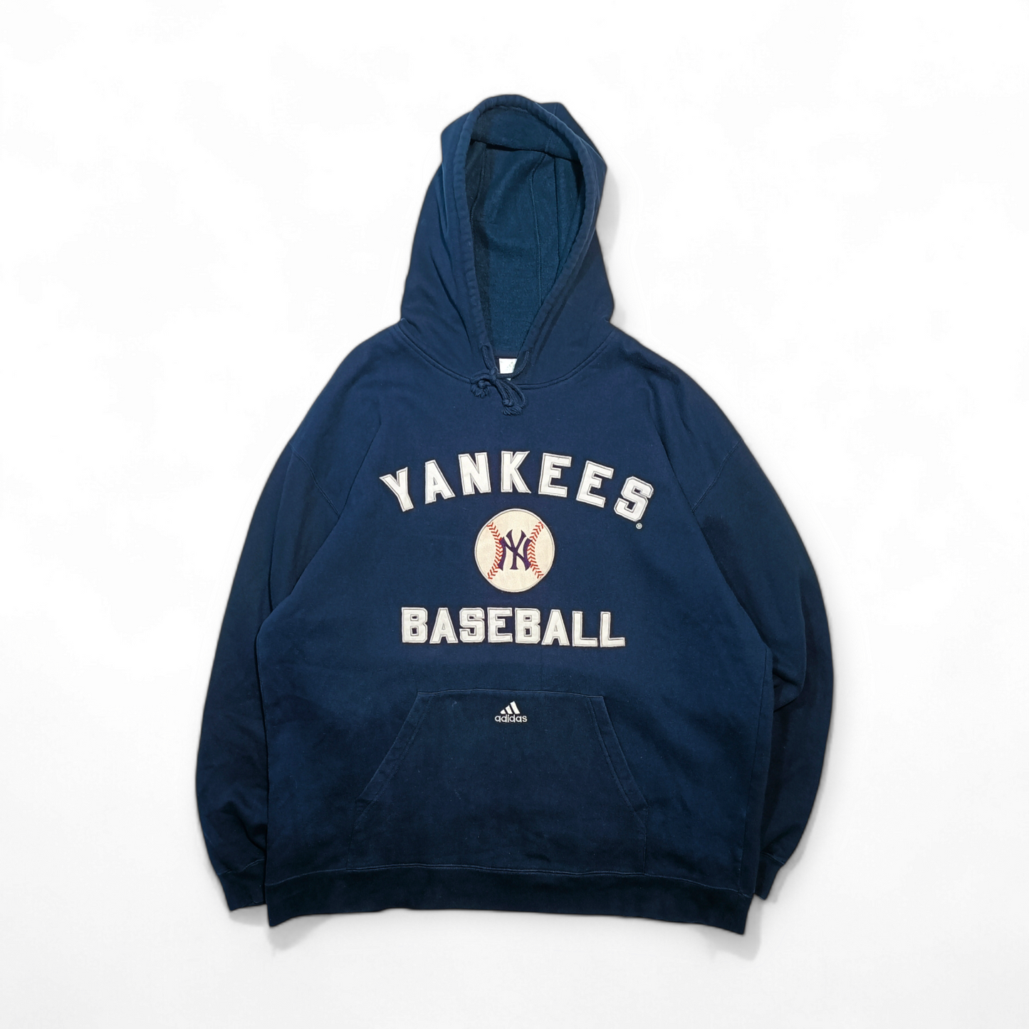 Adidas Yankees Baseball Hoodie (XL)