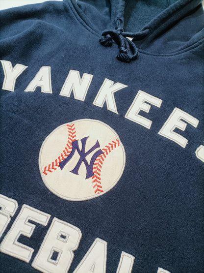 Adidas Yankees Baseball Hoodie (XL)