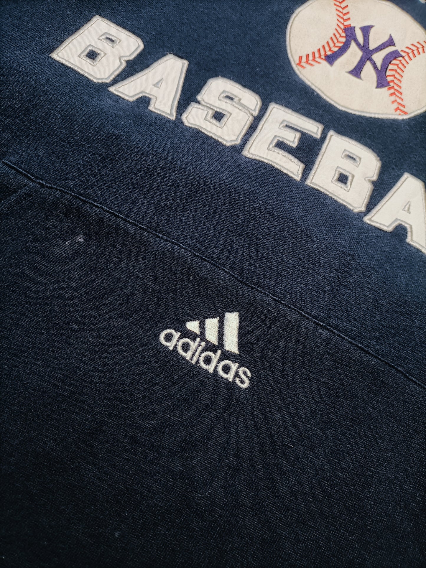 Adidas Yankees Baseball Hoodie (XL)