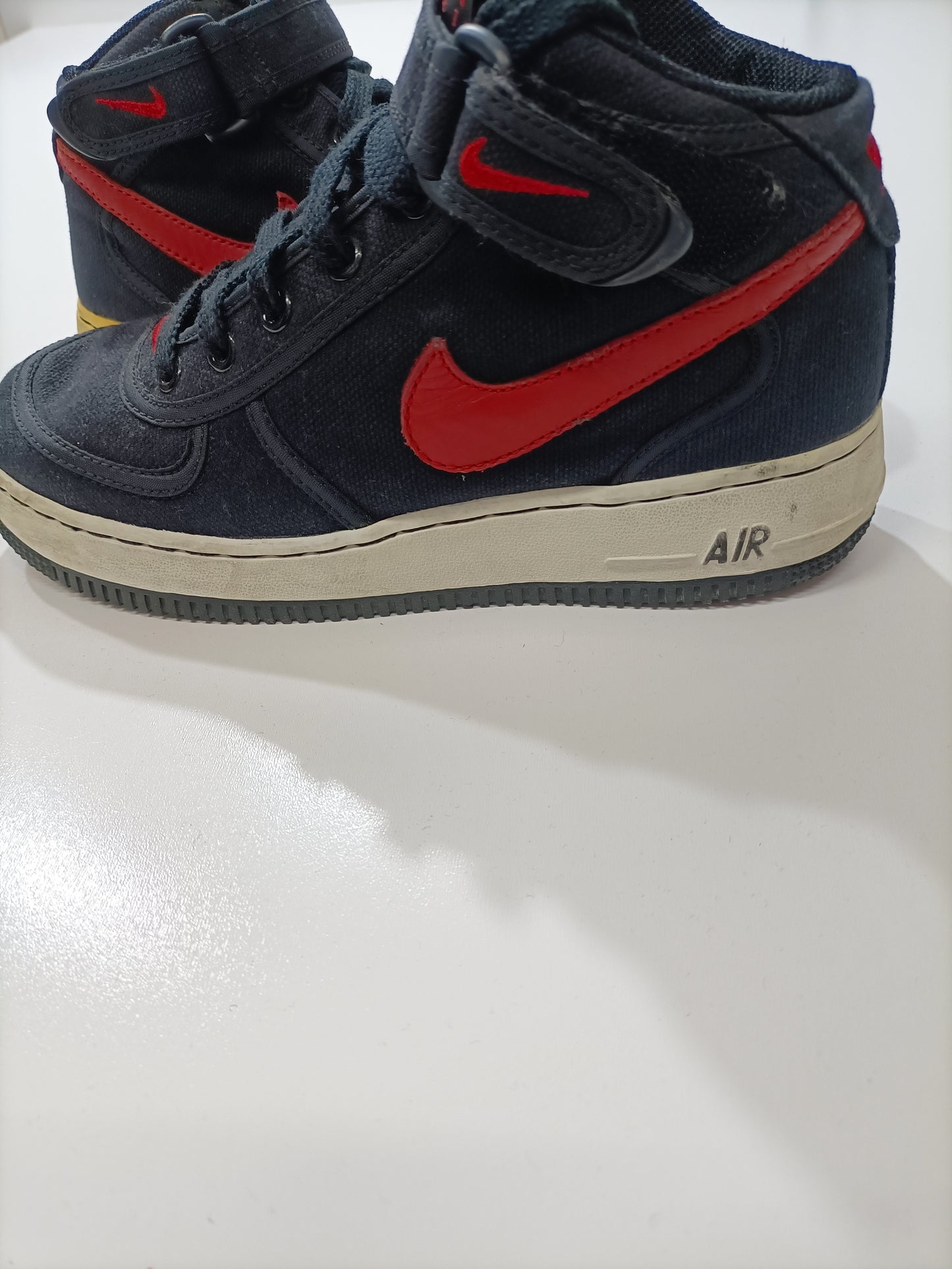 Nike Air Force 1 - MID CANVAS "SAMPLE" 9 OG