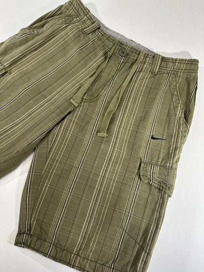 Nike Pantaloncino Cargo Short Y2K Vintage Uomo (M)