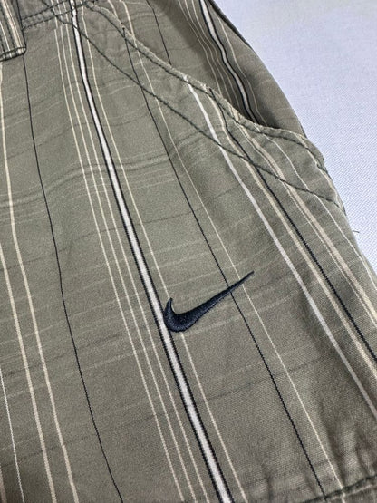 Nike Pantaloncino Cargo Short Y2K Vintage Uomo (M)