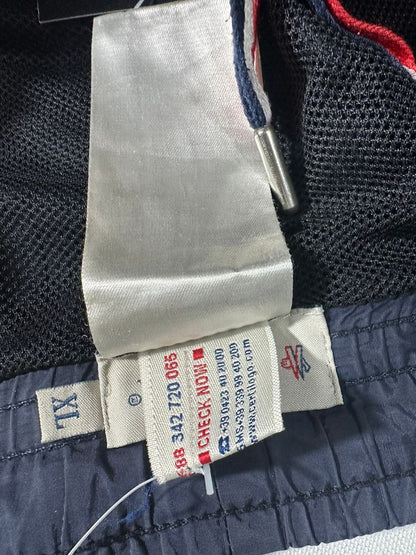 Moncler Costume Da Bagno Logo Cucito Vintage Uomo (XL)