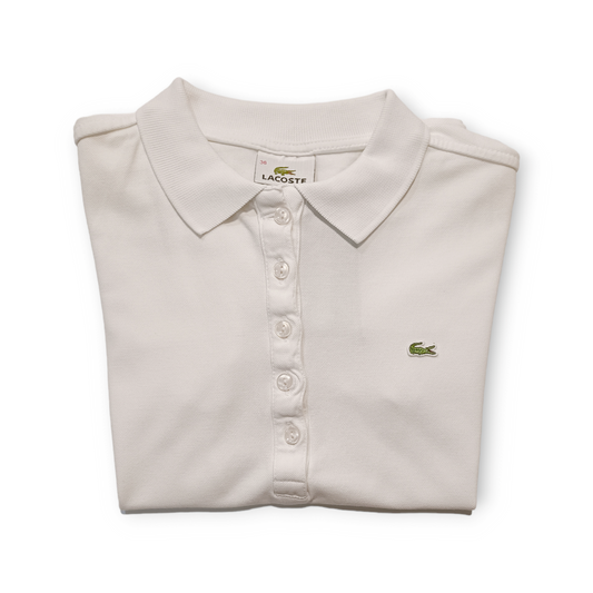 Lacoste Polo Donna Vintage (S)