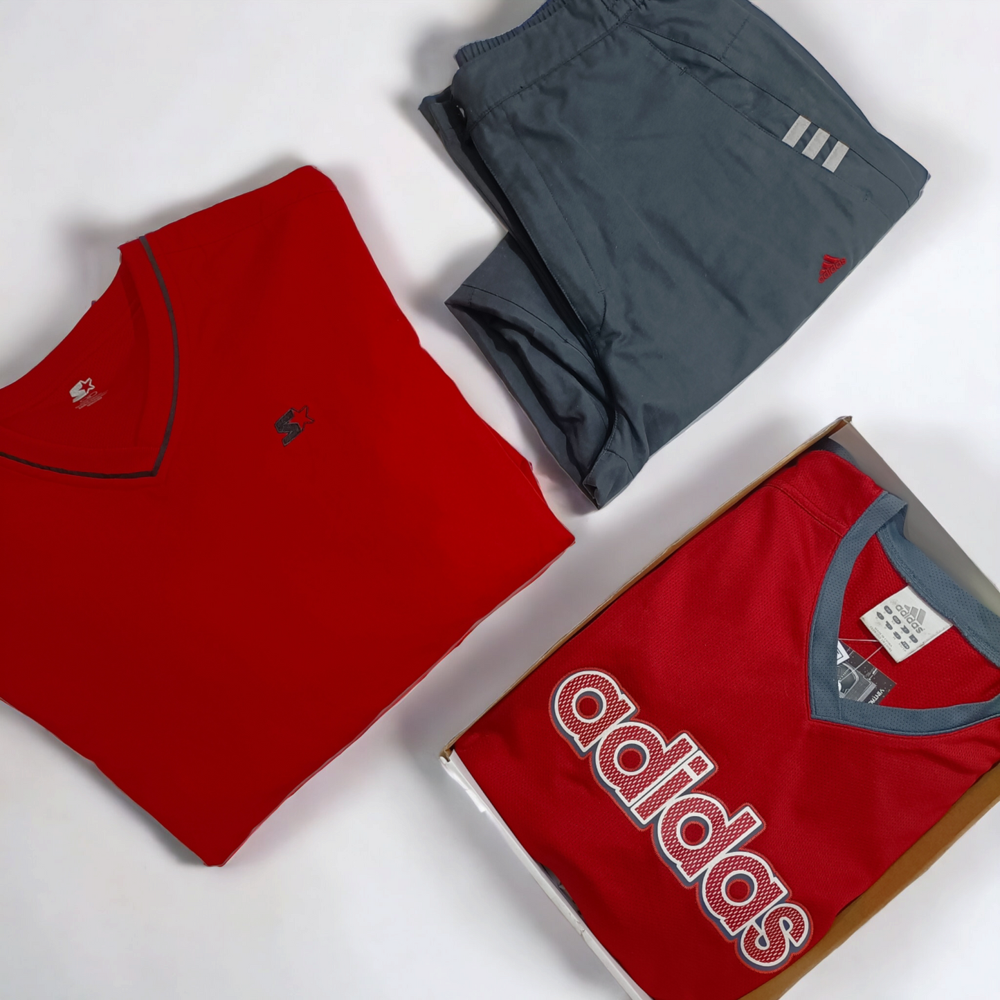 Look autentico, zero sforzo: solo vintage di qualità.