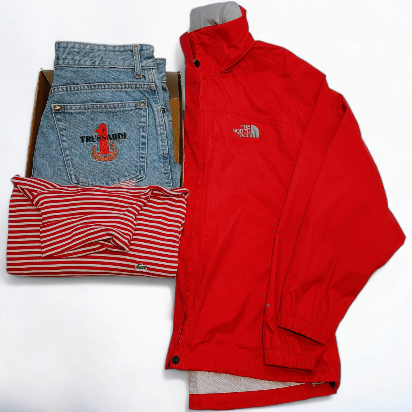 Vintage autentico per look che non passano inosservati.