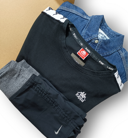 Originale, sostenibile, irresistibile.