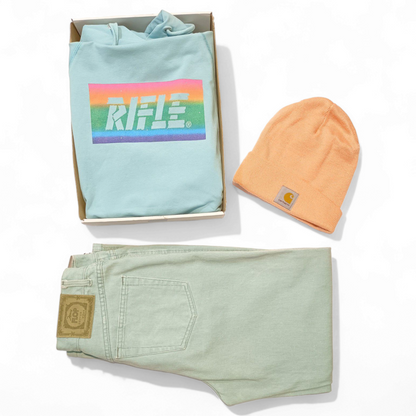 Capi scelti per valorizzare ogni dettaglio.