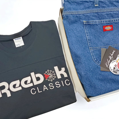 Il tuo guardaroba, ma con più personalità.