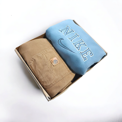 Scopri la sorpresa, trova il tuo stile.