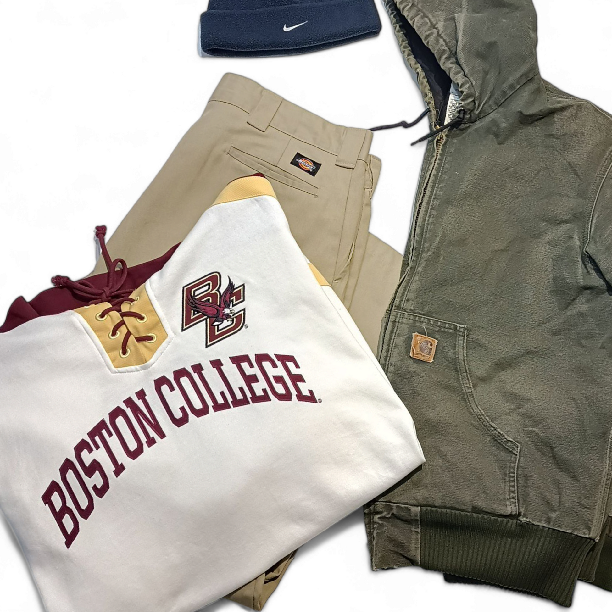 Dai nuova energia al tuo guardaroba vintage.