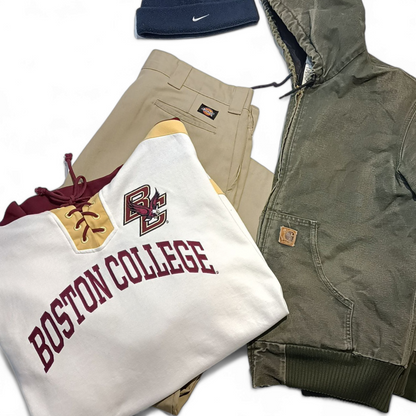 Dai nuova energia al tuo guardaroba vintage.