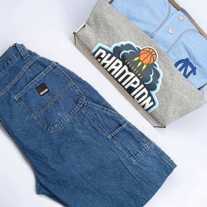 Il tuo guardaroba, ma con più personalità.