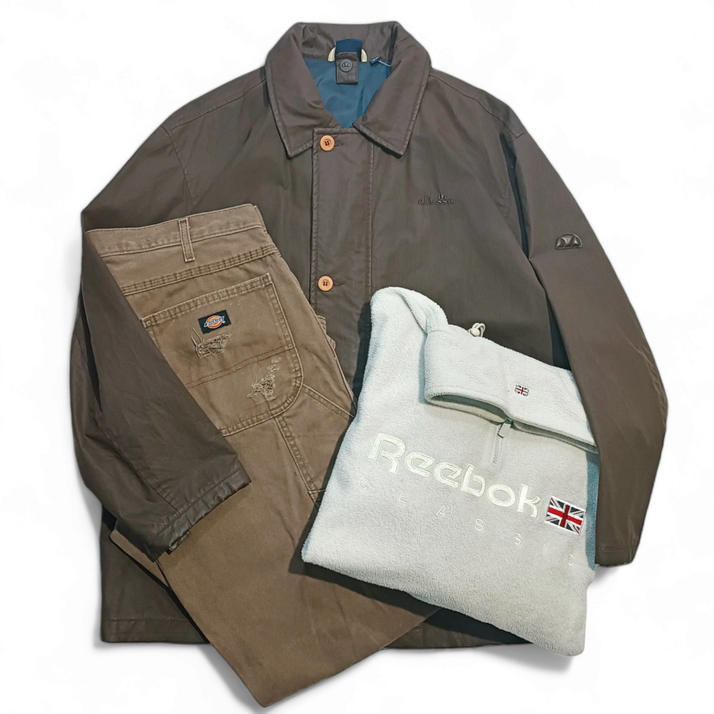 Sperimenta lo stile, vivi il vintage con carattere.