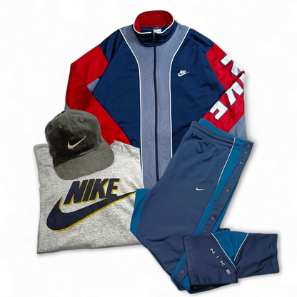 Streetwear d’impatto, comfort e personalità.