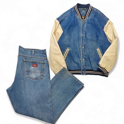 Casual, ma con personalità.