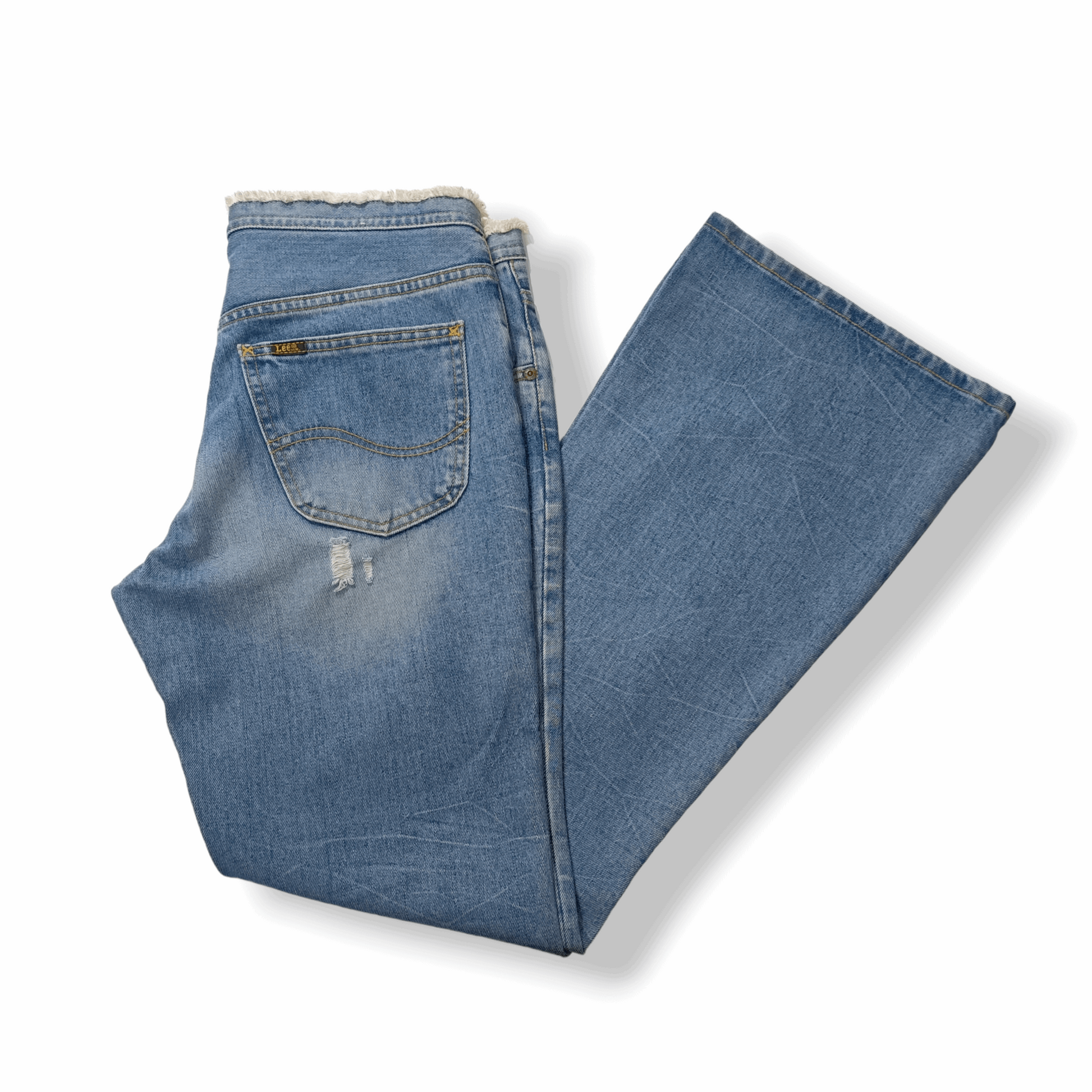 Lee Jeans Donna Y2K Vintage Con Cartellino (L) - Vintage e Second-Hand –  Kilowear shop
