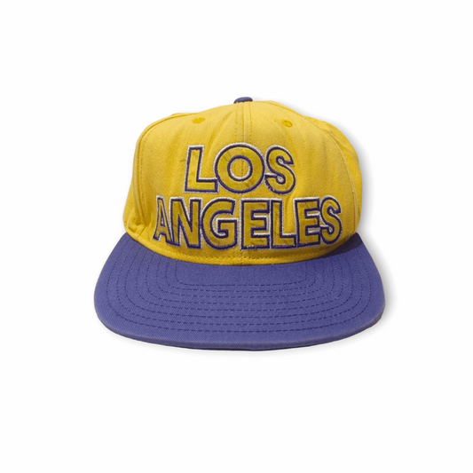 Cappello - Los Angeles Lakers Adidas