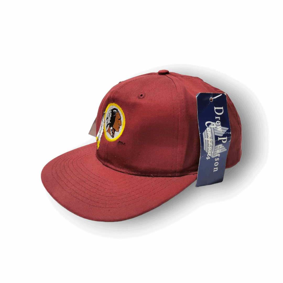 Cappello - Red Skin NFL