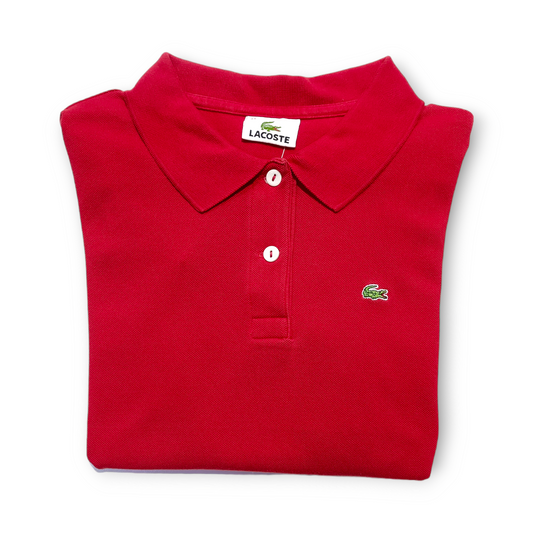 Lacoste Polo Donna Vintage (S)