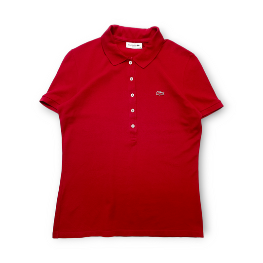 Lacoste Polo Donna Vintage (S)