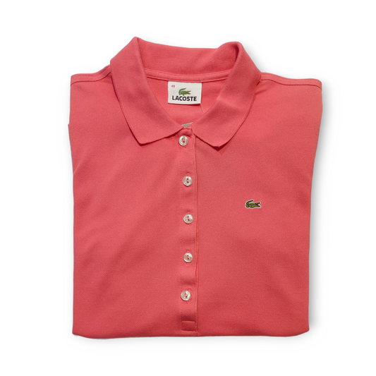 Lacoste - Polo Donna (FR 40 / IT S)