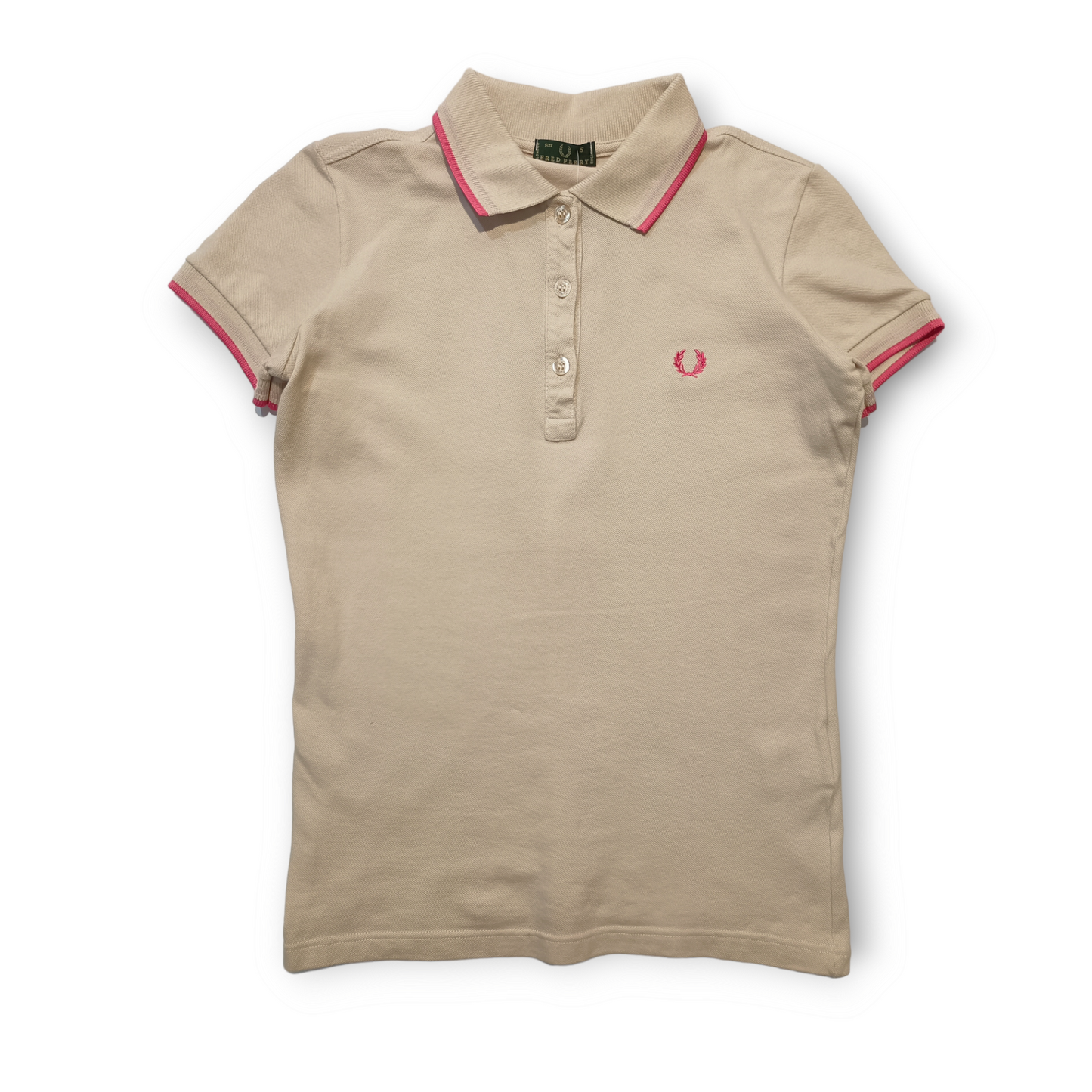 Fred Perry Polo Donna (S)