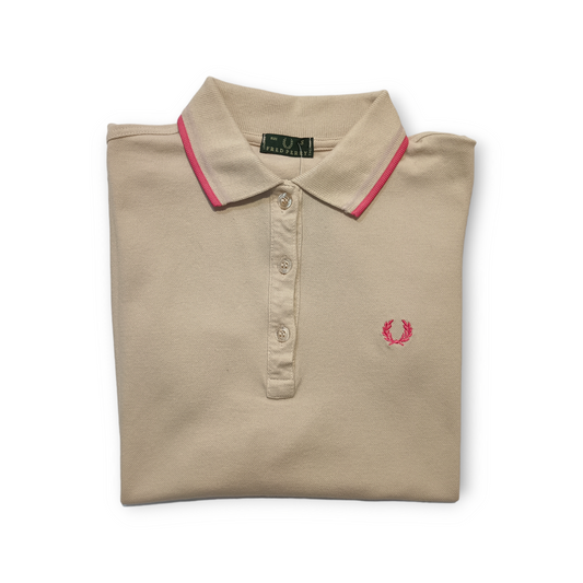 Fred Perry Polo Donna (S)
