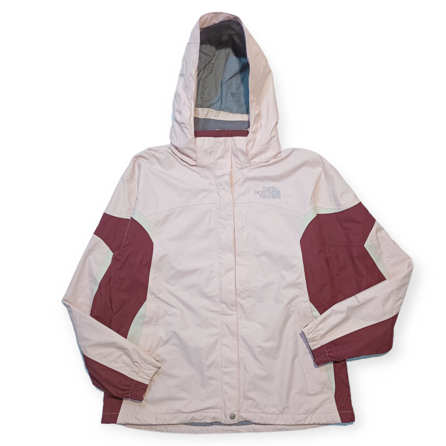 The North Face Giacca Leggera Donna Hyvent (M-L)