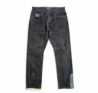 Only For Visionary People Custom Jeans Pepe Jeans London con Christian Dior Uomo (48 IT)