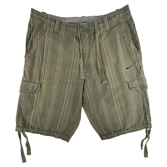 Nike Pantaloncino Cargo Short Y2K Vintage Uomo (M)