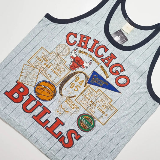 Vintage Chicago Bulls Jersey - '94/'95 (M)