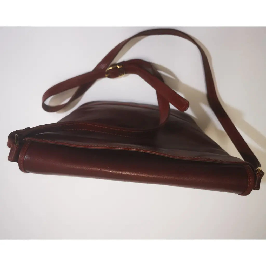 Borsa a Tracolla Yves Saint Laurent Vintage Pelle Donna (Regolabile)