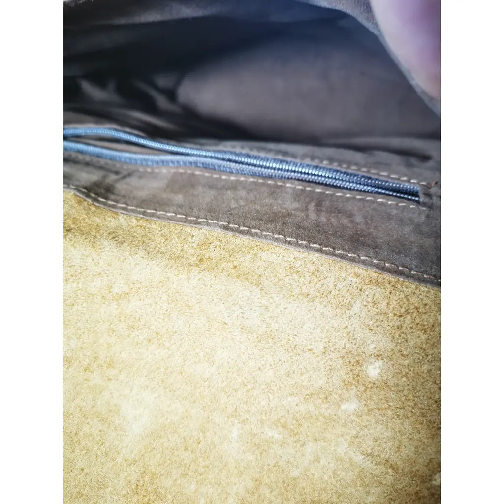 Borsa a Tracolla Yves Saint Laurent Vintage Pelle Donna (Regolabile)