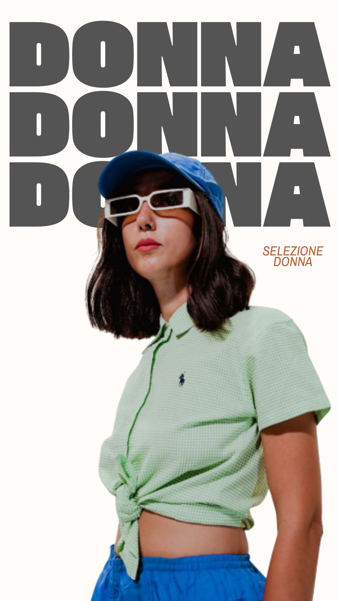 Scopri la Collezione Kilowear Donna Vintage di Qualità e Selezionato