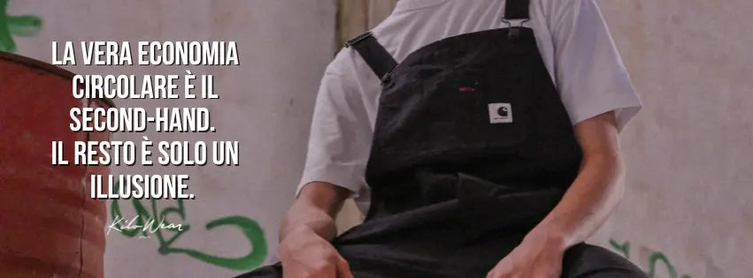 scopri tutte le nostre qualità kilowear abbigliamento controllato e sterilizzato in ottimo stato solo brand e abbigliamento firmato vintage e second-hand